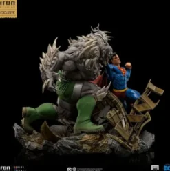 DC Comics Estatua 1/10 BDS Art Scale Superman vs Doomsday Exclusive