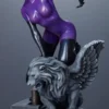 DC Comics Estatua 1/4 Catwoman (Purple Edition) 47 cm