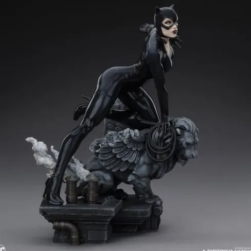 DC Comics Estatua 1/6 Catwoman Tweeterhead