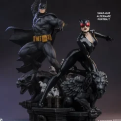 DC Comics Estatua 1/6 Catwoman Tweeterhead