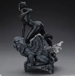 DC Comics Estatua 1/6 Catwoman Tweeterhead
