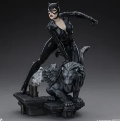 DC Comics Estatua 1/6 Catwoman Tweeterhead
