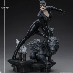 DC Comics Estatua 1/6 Catwoman Tweeterhead