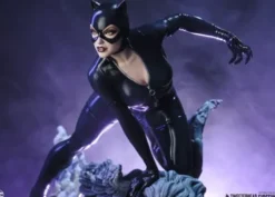 DC Comics Estatua 1/6 Catwoman Tweeterhead