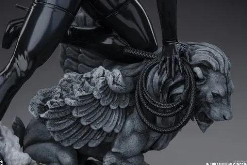DC Comics Estatua 1/6 Catwoman Tweeterhead