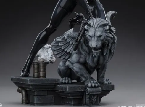 DC Comics Estatua 1/6 Catwoman Tweeterhead