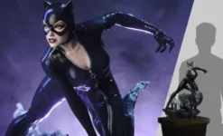 DC Comics Estatua 1/4 Catwoman Tweeterhead
