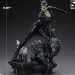 DC Comics Estatua 1/4 Catwoman Tweeterhead