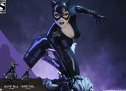 DC Comics Estatua 1/4 Catwoman Tweeterhead