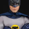 DC Comics Estatua 1/4 Diorama Batman & Robin 1966 52 cm