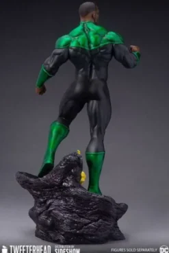 DC Comics Estatua 1/6 John Stewart – Green Lantern 52 cm