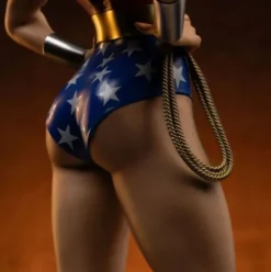 DC Comics Estatua Legacy Replica 1/4 Wonder Woman 56 cm