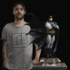 DC Comics Estatua Legacy Replica 1/4 Batman DC Trinity 60 cm