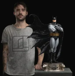 DC Comics Estatua Legacy Replica 1/4 Batman DC Trinity 60 cm