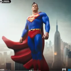 DC Comics Estatua Legacy Replica 1/4 Superman DC Trinity 57 cm