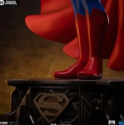 DC Comics Estatua Legacy Replica 1/4 Superman DC Trinity 57 cm