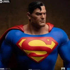 DC Comics Estatua Legacy Replica 1/4 Superman DC Trinity 57 cm
