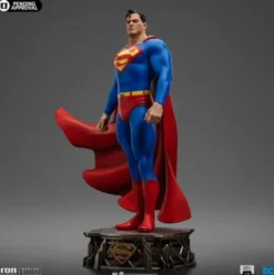 DC Comics Estatua Legacy Replica 1/4 Superman DC Trinity 57 cm
