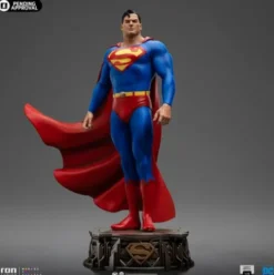 DC Comics Estatua Legacy Replica 1/4 Superman DC Trinity 57 cm
