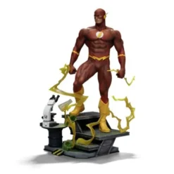 DC Comics Estatua Legacy Replica 1/4 Flash 54 cm