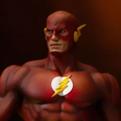 DC Comics Estatua Legacy Replica 1/4 Flash 54 cm