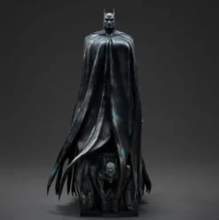 DC Comics Estatua Legacy Replica 1/4 Batman and Bruce Wayne 79 cm
