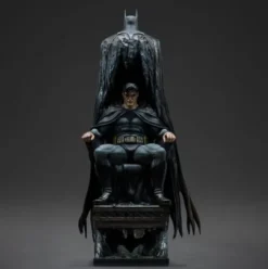 DC Comics Estatua Legacy Replica 1/4 Batman and Bruce Wayne 79 cm