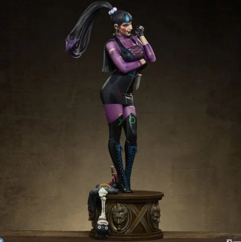 DC Comics Estatua Premium Format Punchline 55 cm