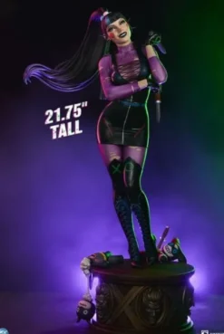 DC Comics Estatua Premium Format Punchline 55 cm