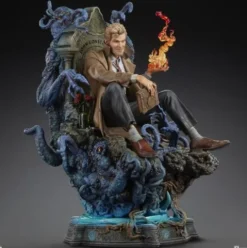 DC Comics Estatua Premium Format John Constantine: Just Another Exorcism Hangover