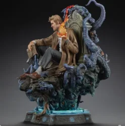DC Comics Estatua Premium Format John Constantine: Just Another Exorcism Hangover