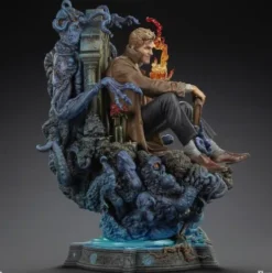 DC Comics Estatua Premium Format John Constantine: Just Another Exorcism Hangover