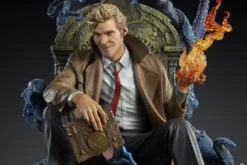 DC Comics Estatua Premium Format John Constantine: Just Another Exorcism Hangover
