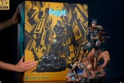 DC Comics Estatua Premium Format Batgirl 55 cm
