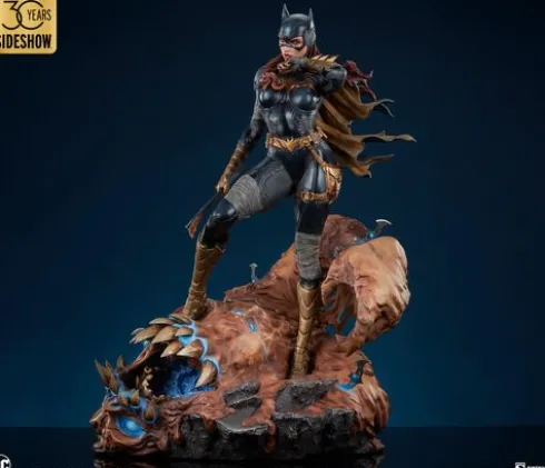 DC Comics Estatua Premium Format Batgirl 55 cm