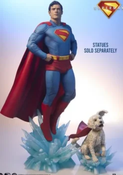 DC Comics Estatua Premium Format Superman 2025