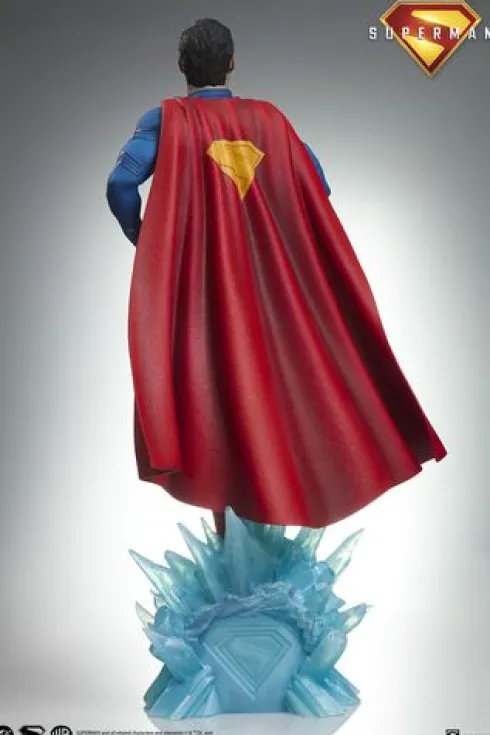 DC Comics Estatua Premium Format Superman 2025
