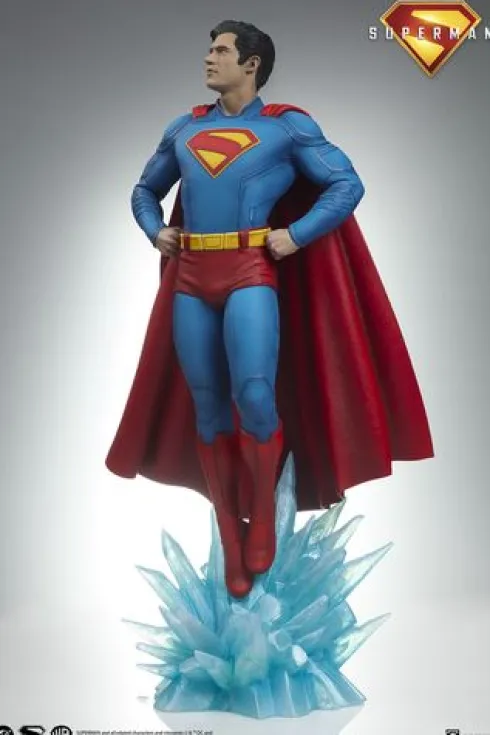 DC Comics Estatua Premium Format Superman 2025