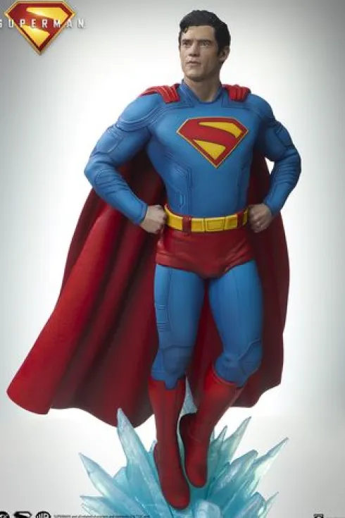 DC Comics Estatua Premium Format Superman 2025