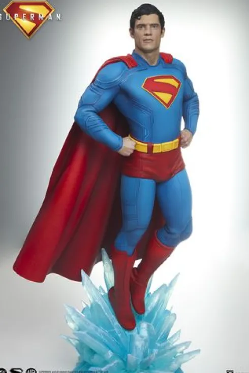 DC Comics Estatua Premium Format Superman 2025