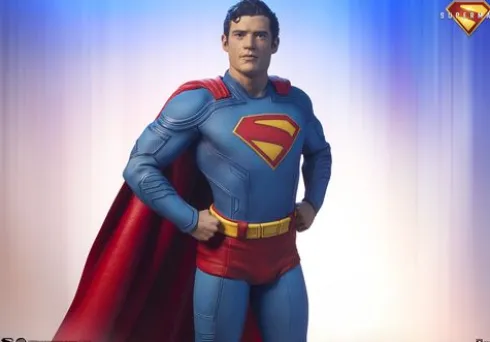 DC Comics Estatua Premium Format Superman 2025