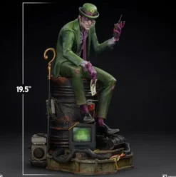 DC Comics Estatua Premium Format Riddler 49 cm