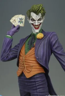 DC Comics Estatua 1/4 Super Powers Colecction The Joker
