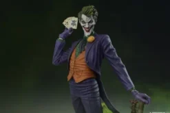 DC Comics Estatua 1/4 Super Powers Colecction The Joker