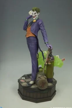 DC Comics Estatua 1/4 Super Powers Colecction The Joker