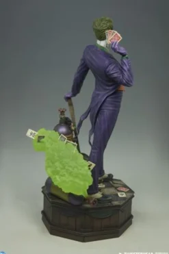 DC Comics Estatua 1/4 Super Powers Colecction The Joker