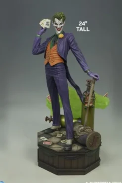 DC Comics Estatua 1/4 Super Powers Colecction The Joker