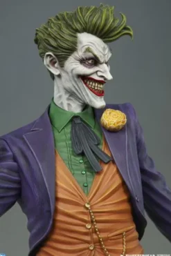 DC Comics Estatua 1/4 Super Powers Colecction The Joker