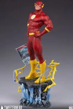 DC Comics Estatua 1/6 The Flash Collector Edition (Modern Colorway) 46 cm