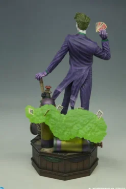 DC Comics Estatua 1/4 The Joker 61 cm